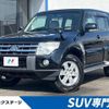 mitsubishi pajero 2007 quick_quick_V93W_V93W-0002525 image 1
