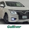 nissan elgrand 2017 -NISSAN--Elgrand DBA-TE52--TE52-090912---NISSAN--Elgrand DBA-TE52--TE52-090912- image 1