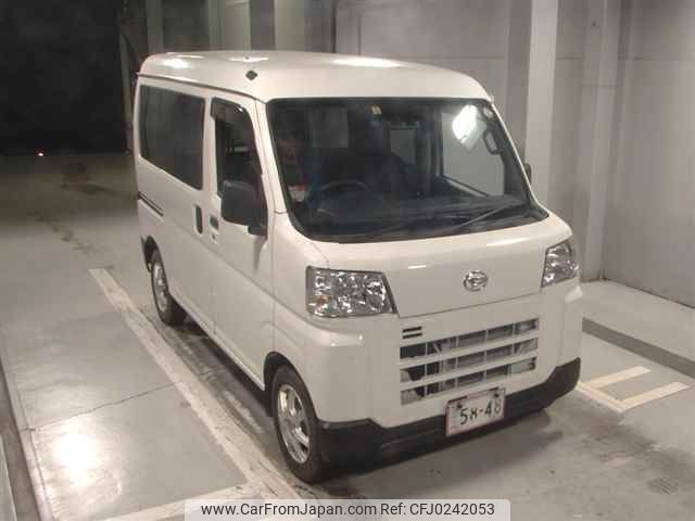 daihatsu hijet-van 2023 -DAIHATSU--Hijet Van S710V-0050524---DAIHATSU--Hijet Van S710V-0050524- image 1