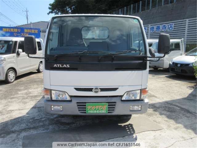 nissan atlas 2003 CFJ1651546 image 2