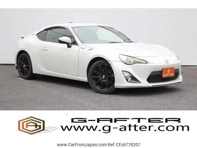 toyota 86 2012 -TOYOTA--86 DBA-ZN6--ZN6-016541---TOYOTA--86 DBA-ZN6--ZN6-016541- image 1