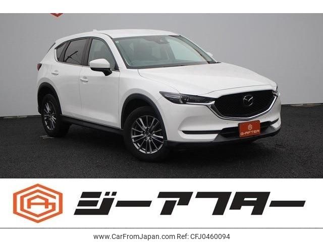 mazda cx-5 2017 -MAZDA--CX-5 DBA-KFEP--KFEP-102305---MAZDA--CX-5 DBA-KFEP--KFEP-102305- image 1