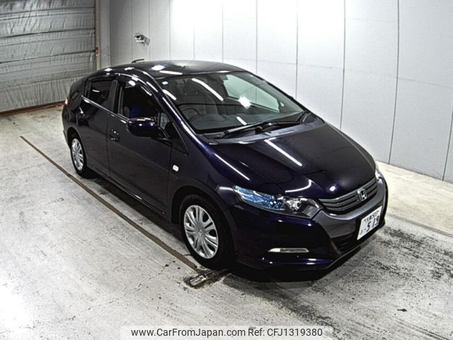 honda insight 2010 -HONDA 【大阪 503ふ】--Insight ZE2-1226389---HONDA 【大阪 503ふ】--Insight ZE2-1226389- image 1