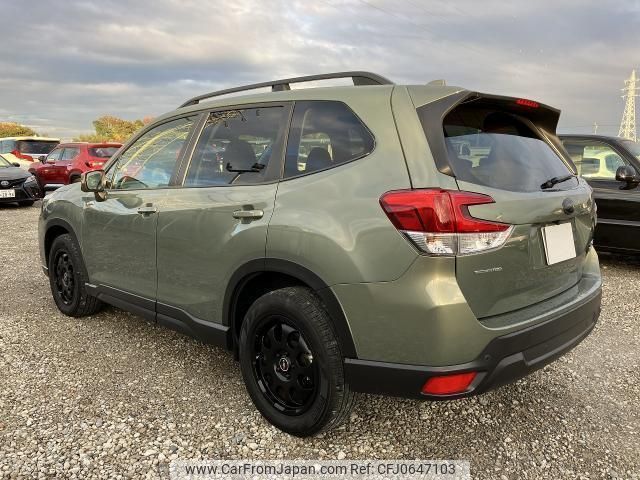 subaru forester 2021 quick_quick_5AA-SKE_SKE-056212 image 2