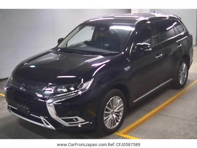 mitsubishi outlander-phev 2019 quick_quick_5LA-GG3W_0700787 image 1