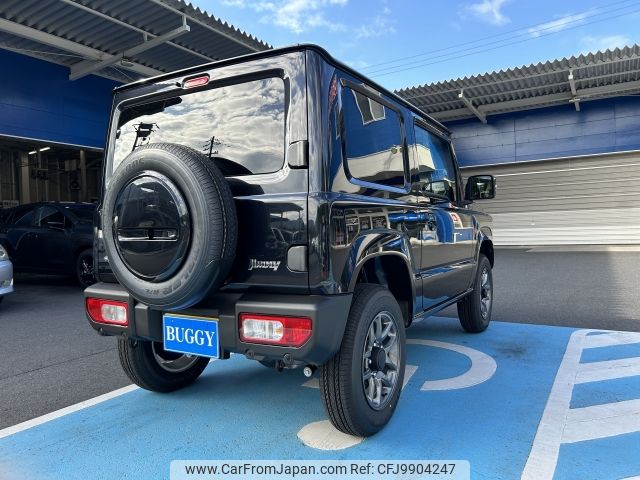 suzuki jimny 2024 -SUZUKI--Jimny 3BA-JB64W--JB64W-346***---SUZUKI--Jimny 3BA-JB64W--JB64W-346***- image 2