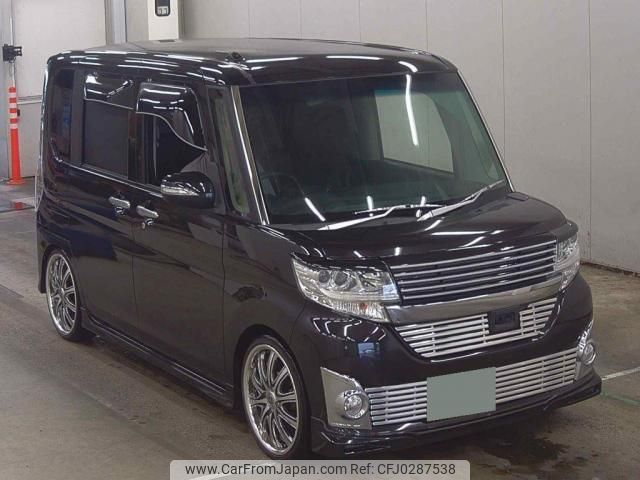 daihatsu tanto 2015 quick_quick_DBA-LA600S_0278475 image 1