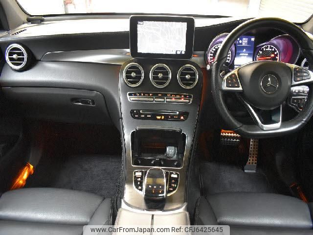 mercedes-benz glc-class 2016 quick_quick_CBA-253964_WDC2539642F156673 image 2