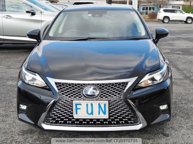 lexus ct 2018 -LEXUS--Lexus CT DAA-ZWA10--ZWA10-2326818---LEXUS--Lexus CT DAA-ZWA10--ZWA10-2326818- image 2