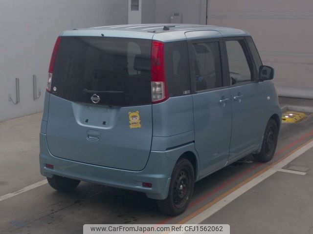 nissan roox 2011 CFJ1562062 image 2