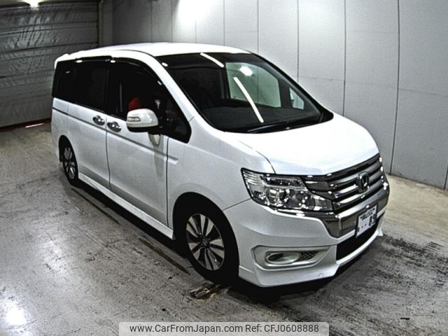 honda stepwagon 2013 -HONDA 【岡山 532な】--Stepwgn RK5-1339725---HONDA 【岡山 532な】--Stepwgn RK5-1339725- image 1