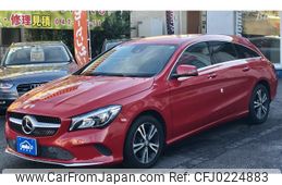 mercedes-benz cla-class 2016 -MERCEDES-BENZ--Benz CLA DBA-117942--WDD1179422N412822---MERCEDES-BENZ--Benz CLA DBA-117942--WDD1179422N412822-