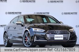 audi s5 2019 CFJ1667809