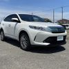 toyota harrier 2017 -TOYOTA--Harrier DBA-ZSU60W--ZSU60-0129969---TOYOTA--Harrier DBA-ZSU60W--ZSU60-0129969- image 1