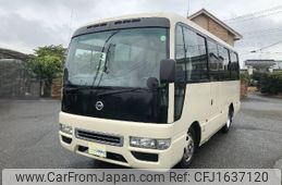 nissan civilian-bus 2018 CFJ1637120