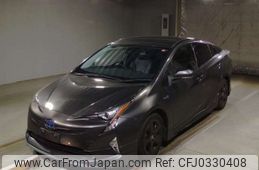 toyota prius 2016 -TOYOTA--Prius DAA-ZVW50--ZVW50-6052929---TOYOTA--Prius DAA-ZVW50--ZVW50-6052929-