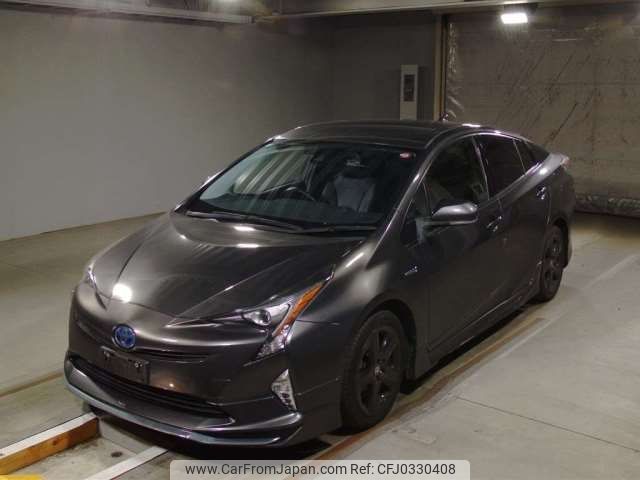 toyota prius 2016 -TOYOTA--Prius DAA-ZVW50--ZVW50-6052929---TOYOTA--Prius DAA-ZVW50--ZVW50-6052929- image 1