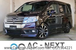 honda stepwagon 2013 CFJ1504221