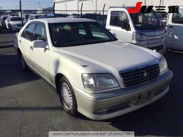 toyota crown 2001 -TOYOTA--Crown JZS171--0067228---TOYOTA--Crown JZS171--0067228- image 1