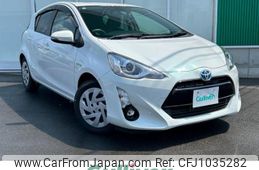 toyota aqua 2016 -TOYOTA--AQUA DAA-NHP10--NHP10-6501315---TOYOTA--AQUA DAA-NHP10--NHP10-6501315-