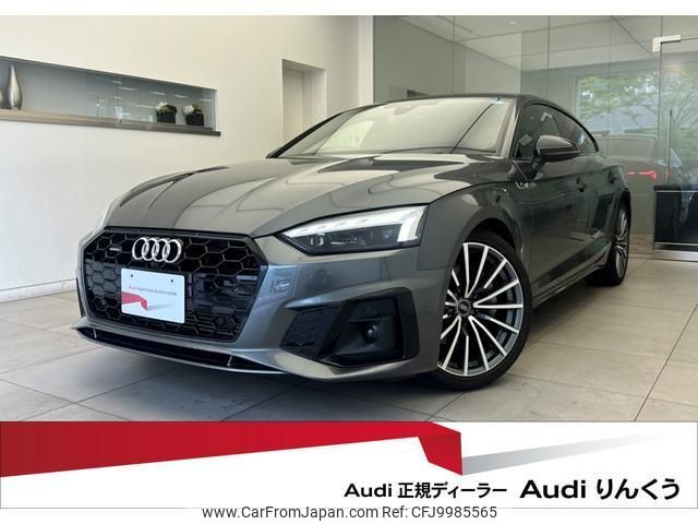 audi a5-sportback 2021 quick_quick_3AA-F5DDWL_WAUZZZF54MA041507 image 1