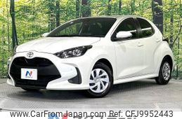 toyota yaris 2022 -TOYOTA--Yaris 5BA-KSP210--KSP210-0063598---TOYOTA--Yaris 5BA-KSP210--KSP210-0063598-