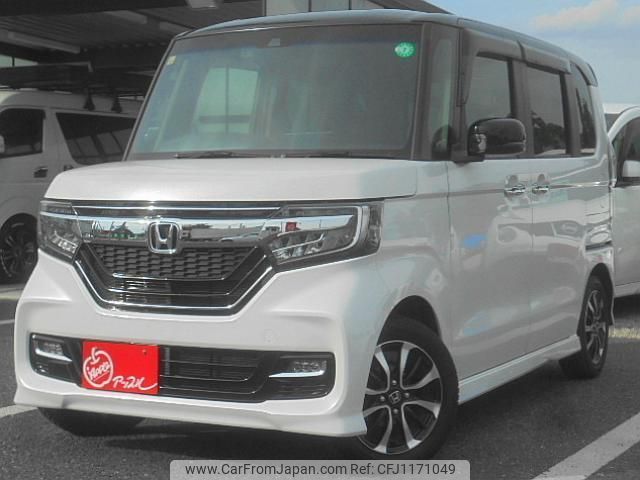 honda n-box 2018 quick_quick_DBA-JF3_JF3-1160359 image 1