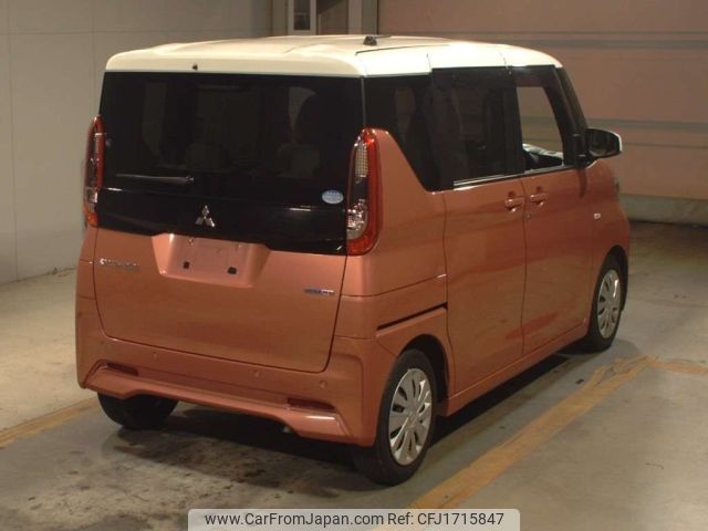 mitsubishi ek-space 2021 CFJ1715847 image 2