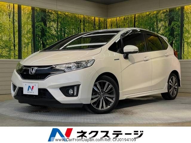 honda fit 2015 -HONDA--Fit DAA-GP5--GP5-4304423---HONDA--Fit DAA-GP5--GP5-4304423- image 1