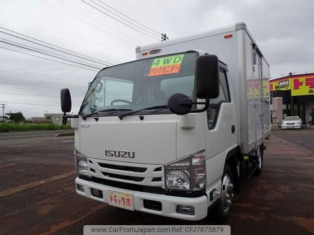 isuzu elf-truck 2017 quick_quick_TPG-NHS85AN_NHS85-7012429 image 1
