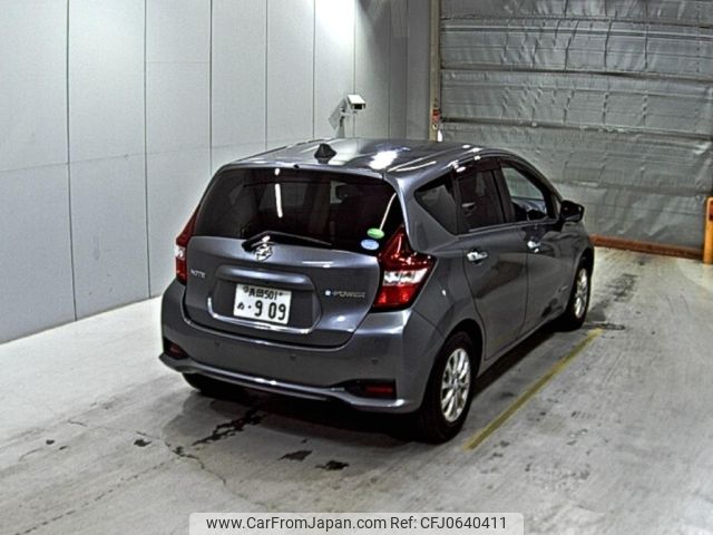 nissan note 2017 -NISSAN 【長岡 501ぬ0909】--Note HE12--HE12-077769---NISSAN 【長岡 501ぬ0909】--Note HE12--HE12-077769- image 2