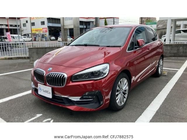 bmw 2-series 2019 quick_quick_LDA-2C20_WBA6Z120X07D33218 image 1