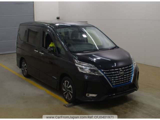 nissan serena 2019 -NISSAN--Serena DAA-HFC27--HFC27-052717---NISSAN--Serena DAA-HFC27--HFC27-052717- image 1