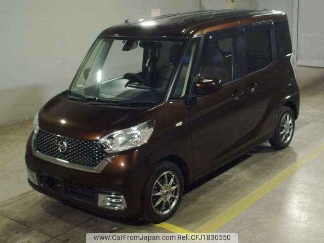 nissan dayz-roox 2018 CFJ1830550 image 1
