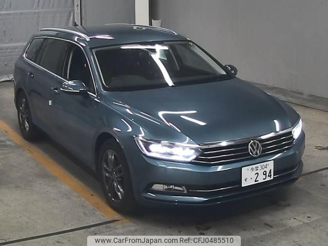 volkswagen passat-variant 2016 -VOLKSWAGEN--VW Passat Variant WVWZZZ3CZFE482885---VOLKSWAGEN--VW Passat Variant WVWZZZ3CZFE482885- image 1