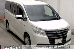 toyota noah 2015 CFJ1747921