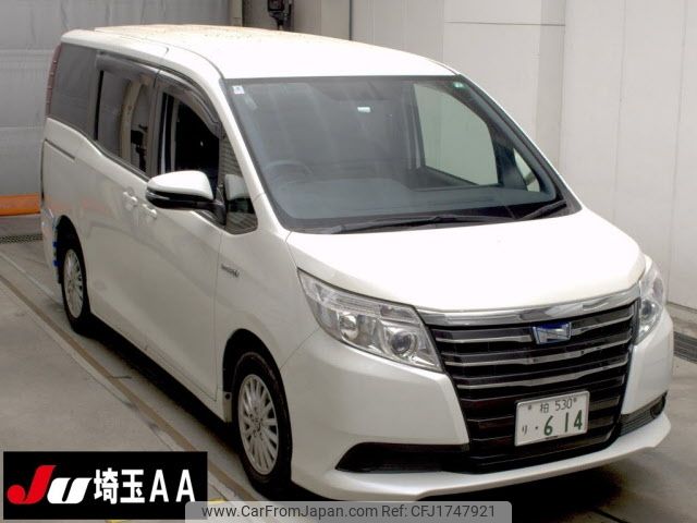 toyota noah 2015 CFJ1747921 image 1