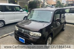 nissan cube 2018 CFJ1864544