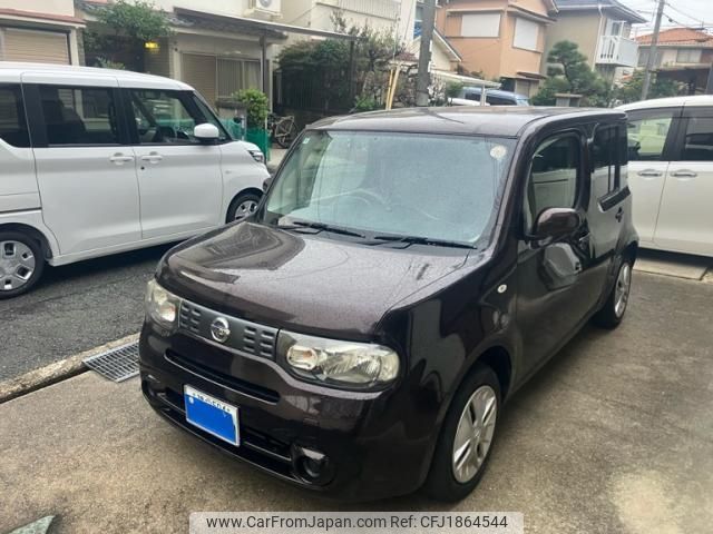 nissan cube 2018 CFJ1864544 image 1