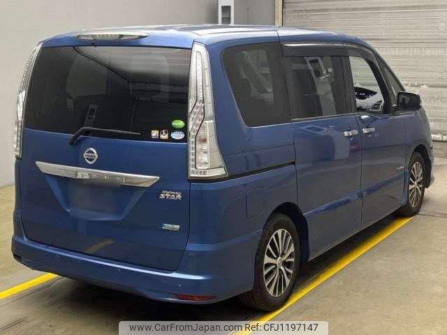 nissan serena 2016 -NISSAN--Serena DAA-HFC26--HFC26-297812---NISSAN--Serena DAA-HFC26--HFC26-297812- image 2