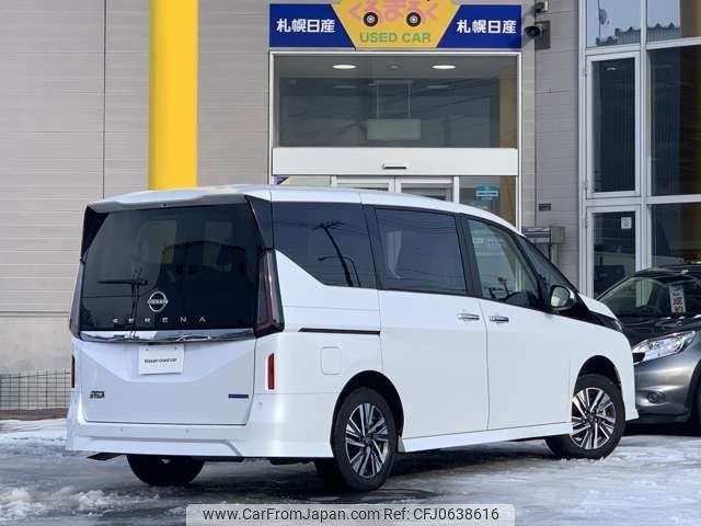 nissan serena 2023 -NISSAN--Serena 5BA-FNC28--FNC28-002208---NISSAN--Serena 5BA-FNC28--FNC28-002208- image 2