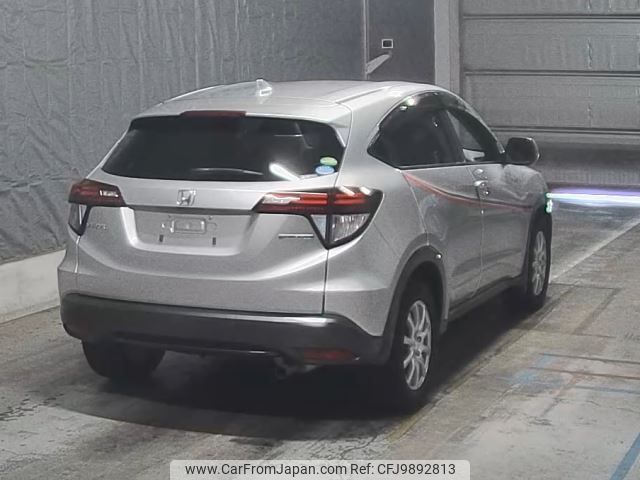 honda vezel 2014 -HONDA--VEZEL RU3-1033100---HONDA--VEZEL RU3-1033100- image 2