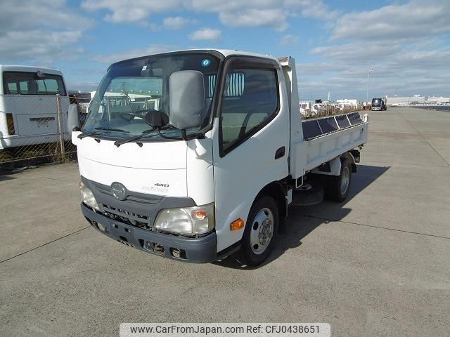 hino dutro 2011 CFJ0438651 image 1