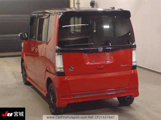honda n-box 2014 CFJ1637641 image 2