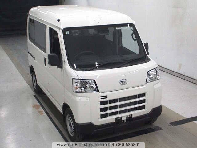 daihatsu hijet-van 2024 -DAIHATSU 【千葉 480ﾈ1235】--Hijet Van S710V-0082905---DAIHATSU 【千葉 480ﾈ1235】--Hijet Van S710V-0082905- image 1