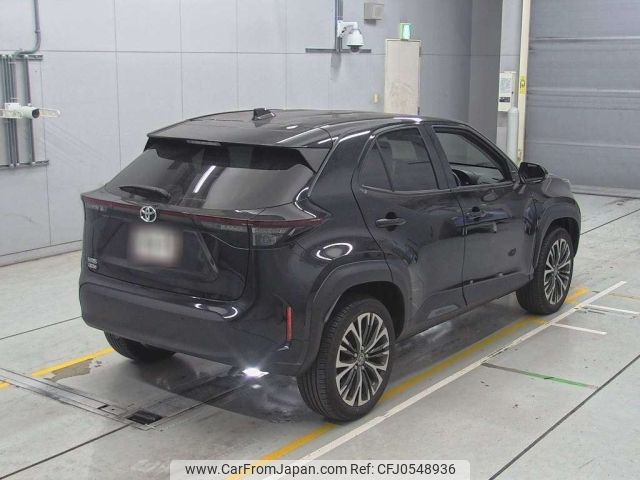 toyota yaris-cross 2021 -TOYOTA--Yaris Cross MXPB10-2016156---TOYOTA--Yaris Cross MXPB10-2016156- image 2