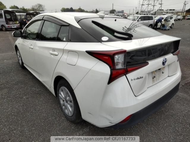 toyota prius 2020 quick_quick_DAA-ZVW51_ZVW51-6162414 image 2