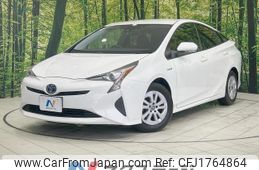 toyota prius 2016 CFJ1764864