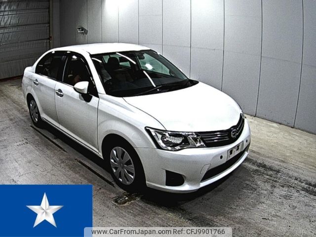 toyota corolla-axio 2013 -TOYOTA--Corolla Axio NZE161--NZE161-7050789---TOYOTA--Corolla Axio NZE161--NZE161-7050789- image 1