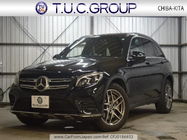 mercedes-benz glc-class 2019 quick_quick_LDA-253905C_WDC2539052F526432 image 1